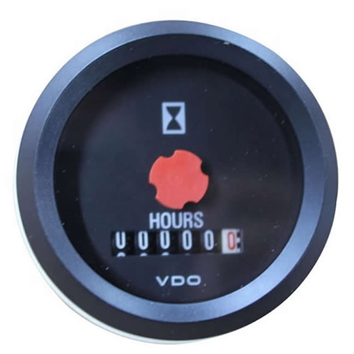 VDO Engine hour meter counter Gauges